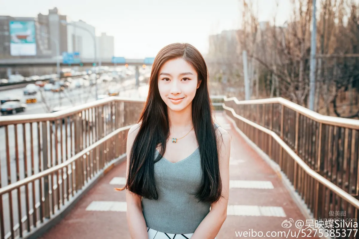吳映蝶- 北大女神氣質私房照 20