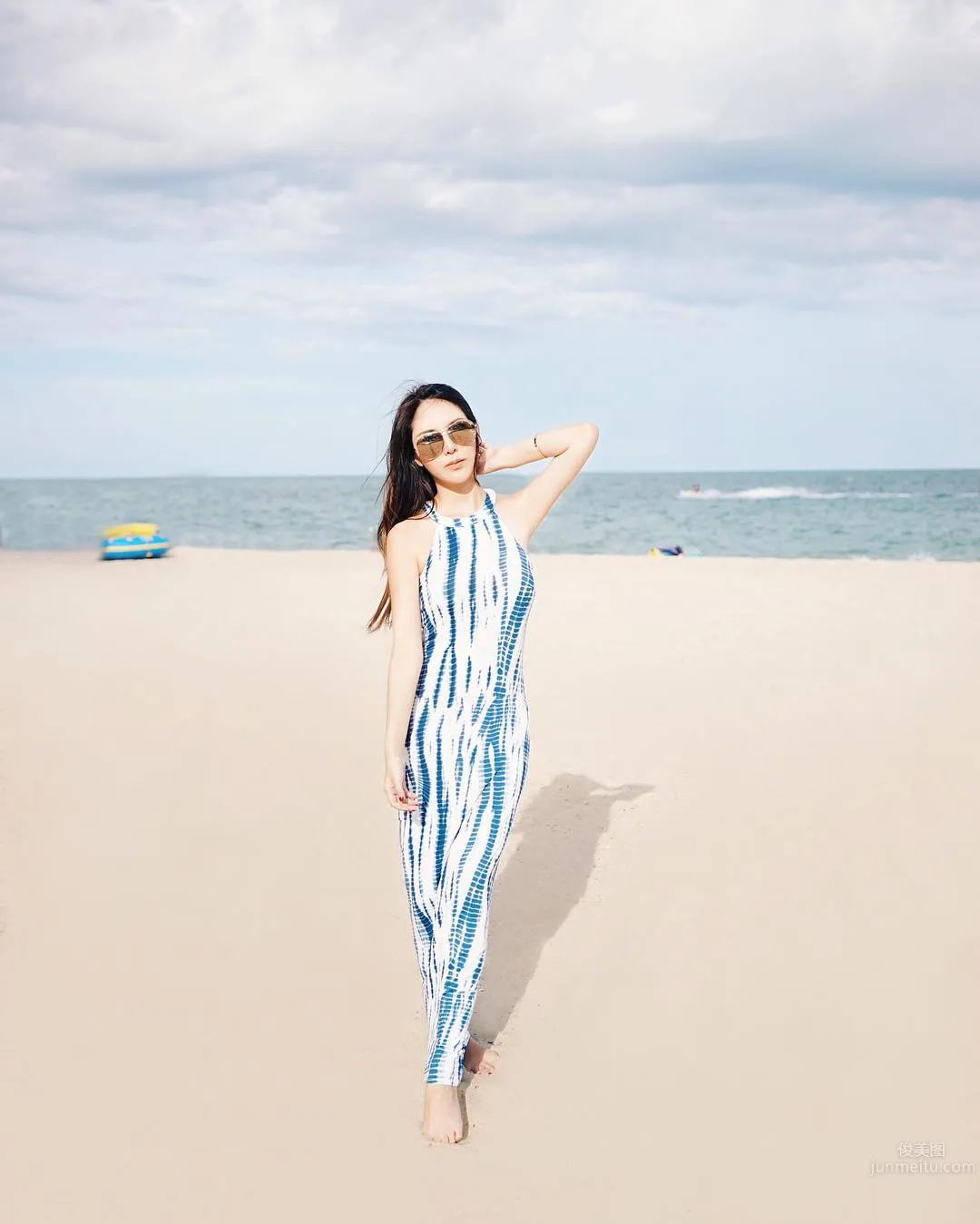 Kerika Chotivichit- 高挑秀發泰國正妹 13
