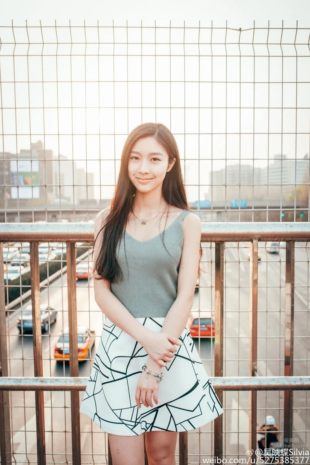 吳映蝶- 北大女神氣質私房照 22