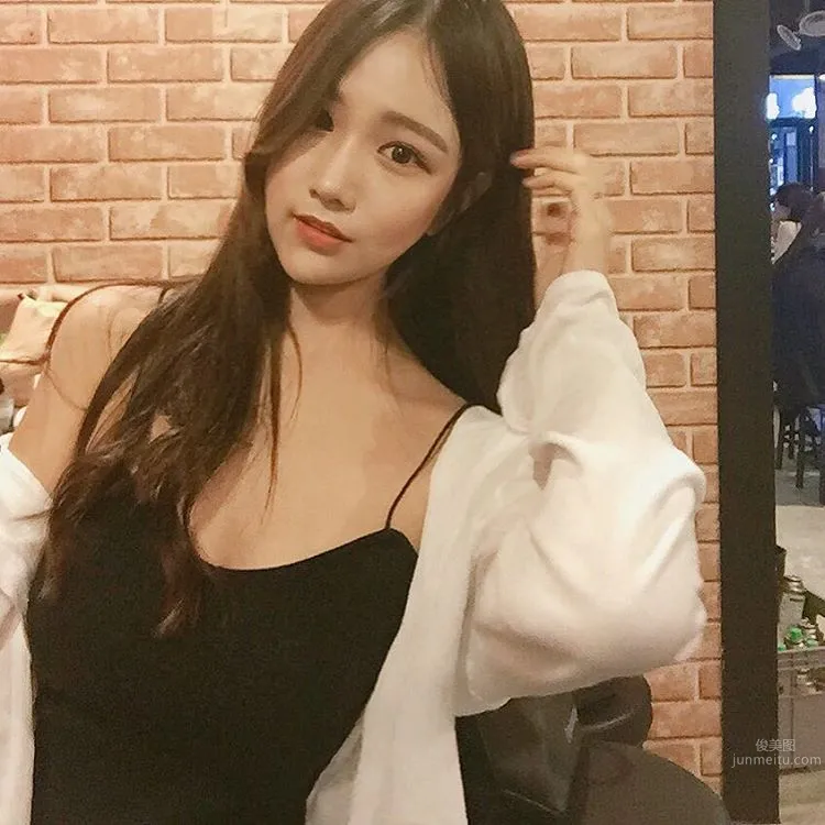 heex.x- 韓國美人優雅自拍照 5