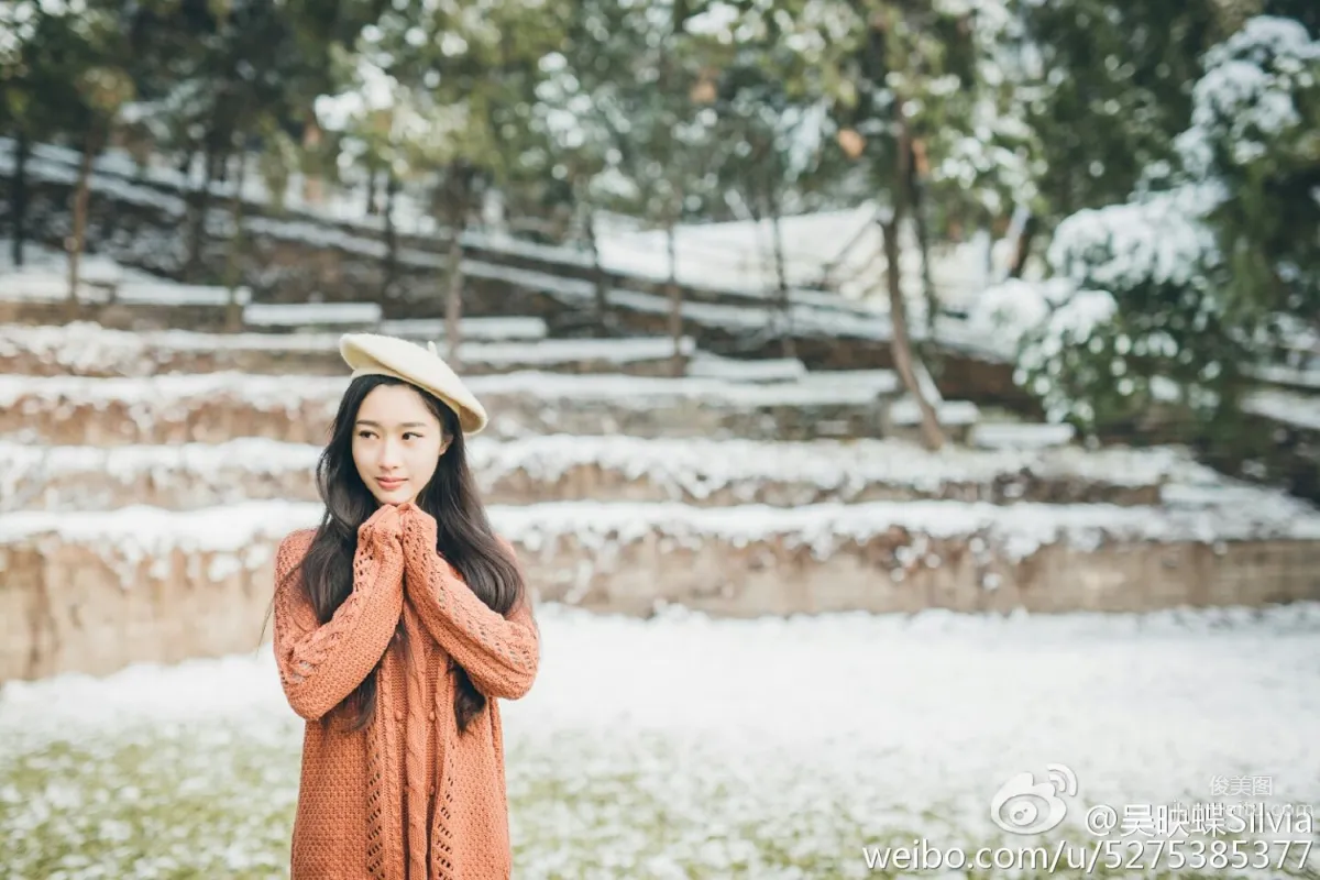 吳映蝶- 北大女神氣質私房照 26
