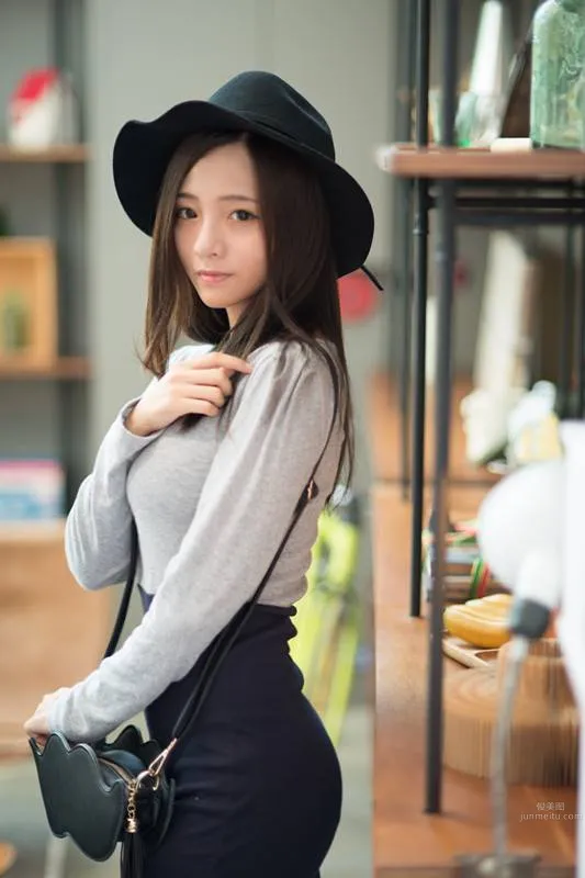 蕭卉君- 賣紅豆餅的超正妹子 2