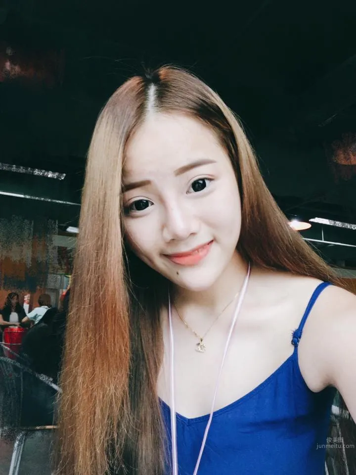 張雪兒- 天菜級大馬美女私房照 9