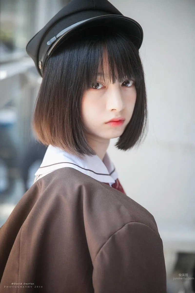 池田七帆- 空靈系美少女Coser寫真 5