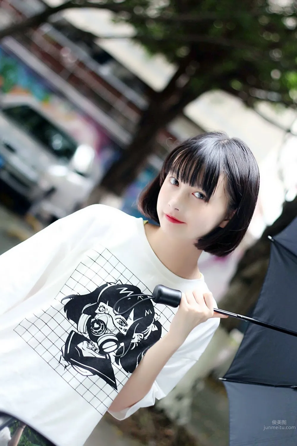池田七帆- 空靈系美少女Coser寫真 3