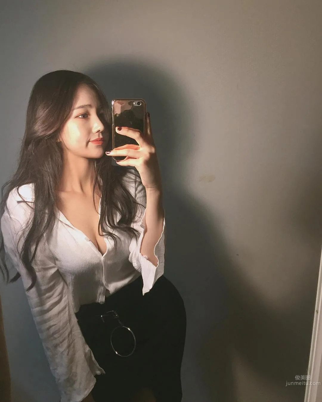 heex.x- 韓國美人優雅自拍照 9