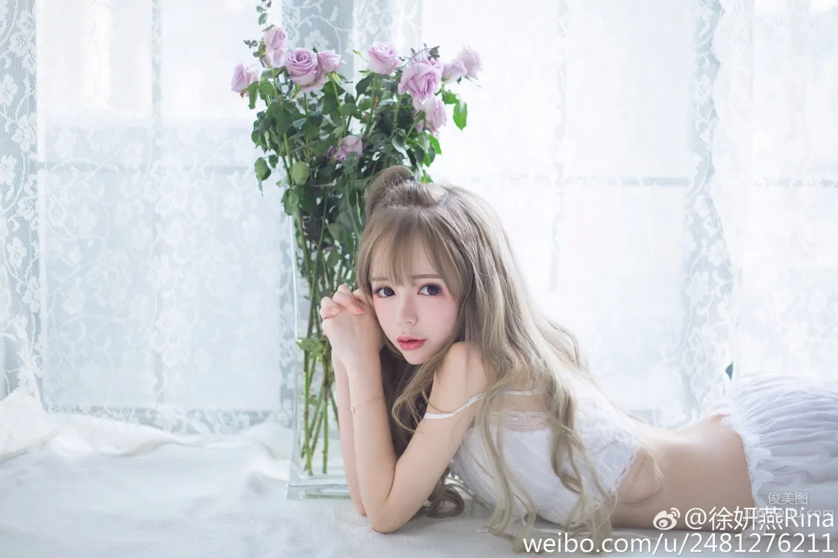 徐妍燕- 中櫻桃小白兔私房寫真 1