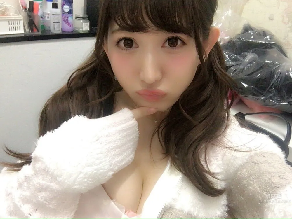 月城まゆ- 日本俏皮小女生私房照 9