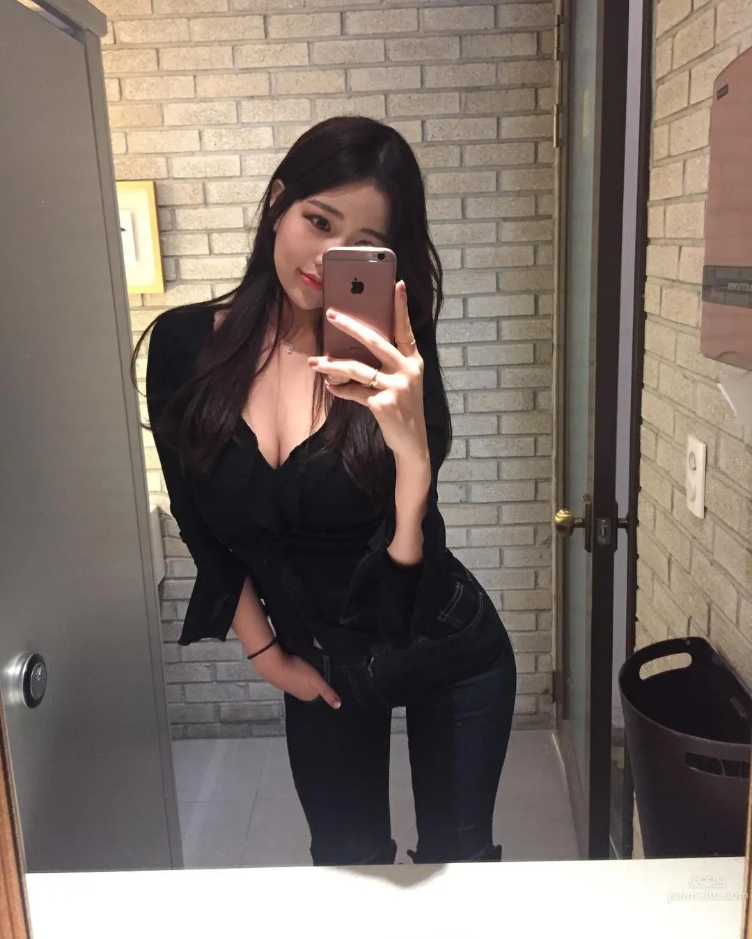 heex.x- 韓國美人優雅自拍照 16