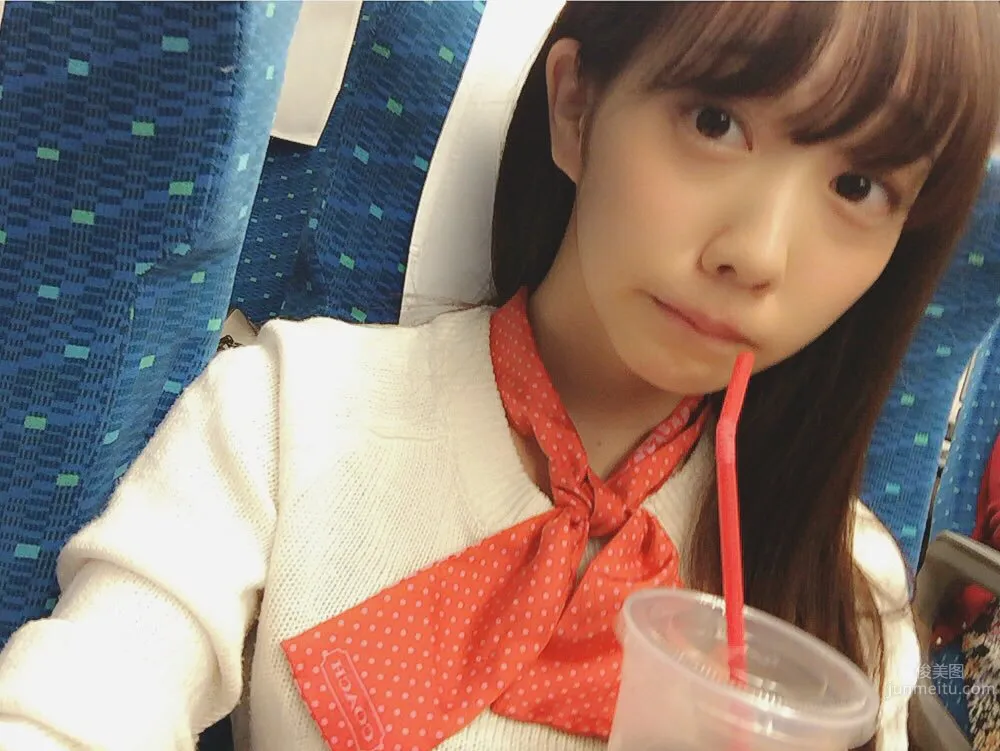 岡田戀奈- 日本雙馬尾美少女私房照 12
