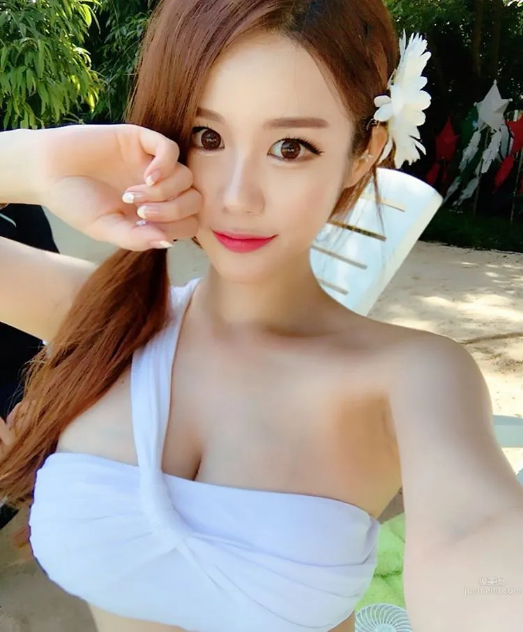 紅麗(홍리)- 女神級美顏美腿與美胸 18