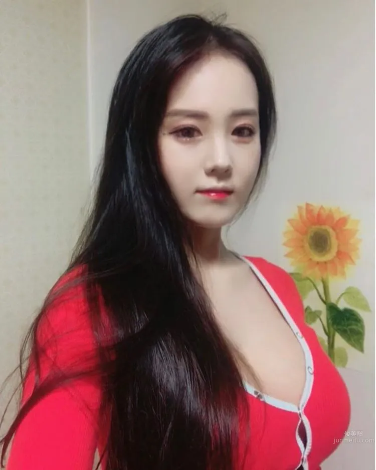 池仁月(지인월)- 萌氣十足的奶牛妹子 27
