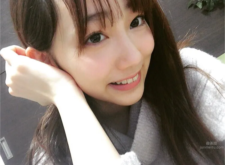 岡田戀奈- 日本雙馬尾美少女私房照 1