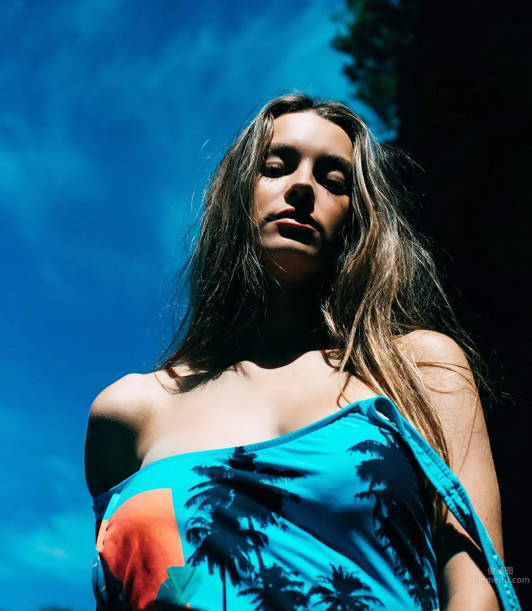 Portia Carey- 天使系正妹氣質清新太優質 23