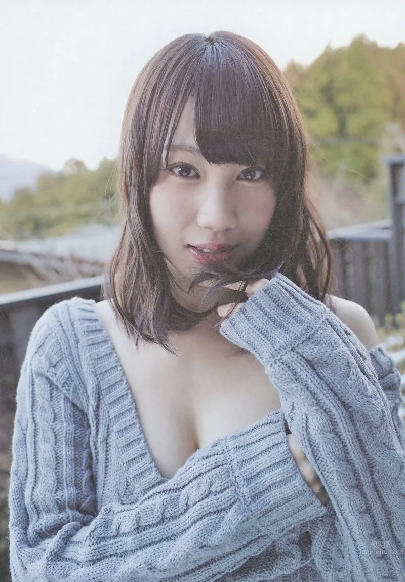 高野祐衣- 日本第一美臀美少女私房照 5