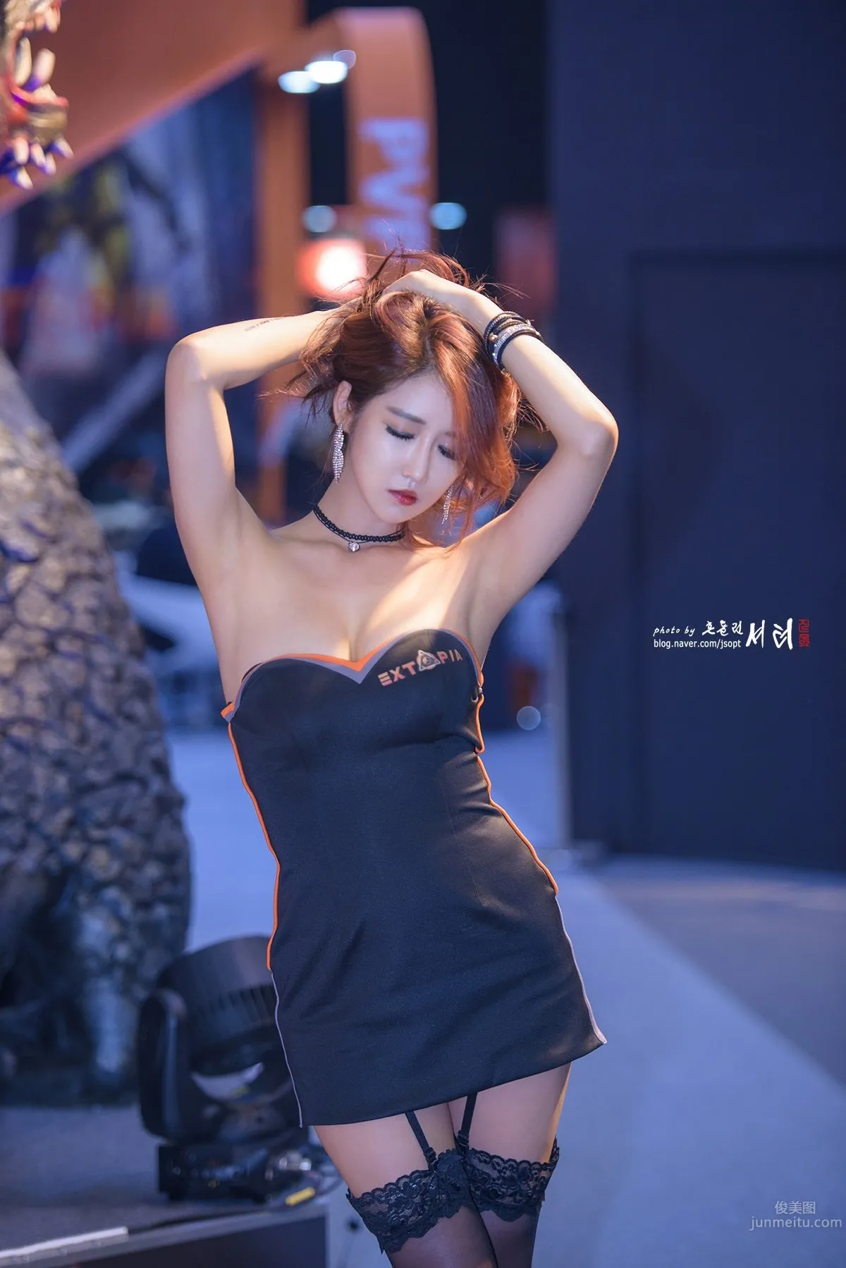 Yu Da Yeon- 韓國性感車模圖集 19