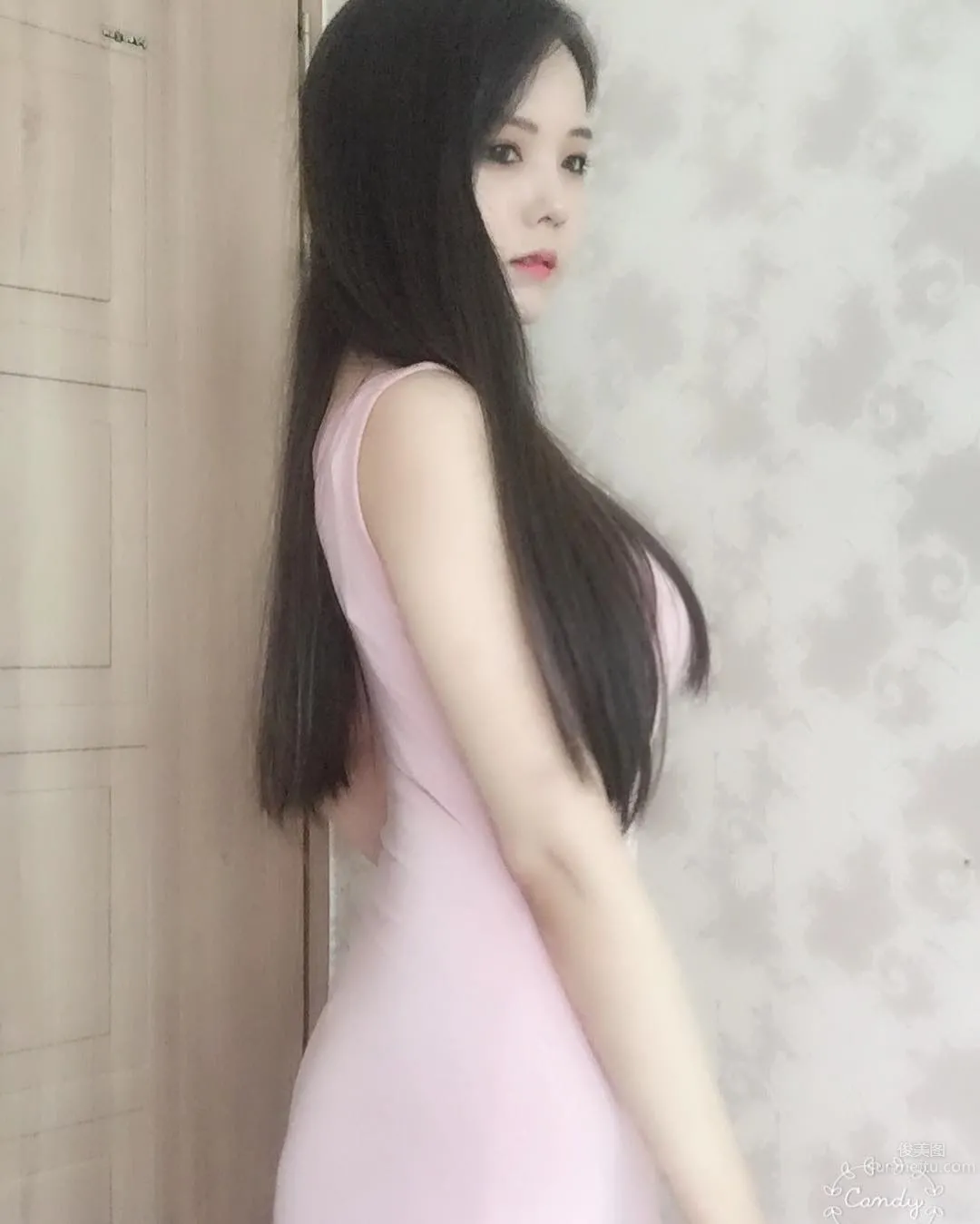池仁月(지인월)- 萌氣十足的奶牛妹子 11