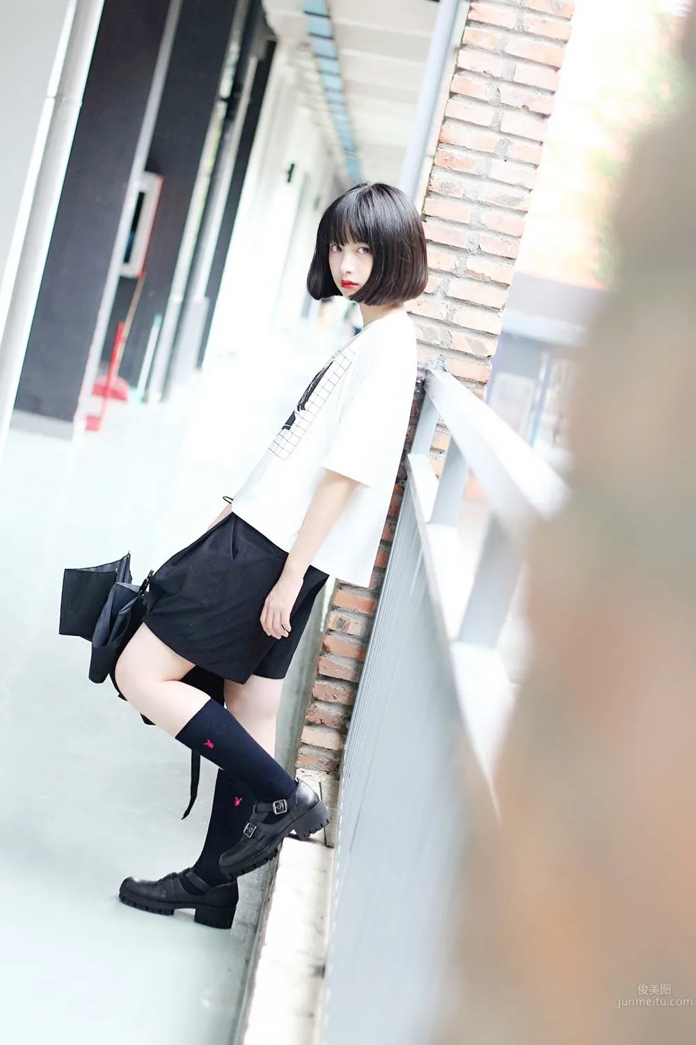 池田七帆- 空靈系美少女Coser寫真 2