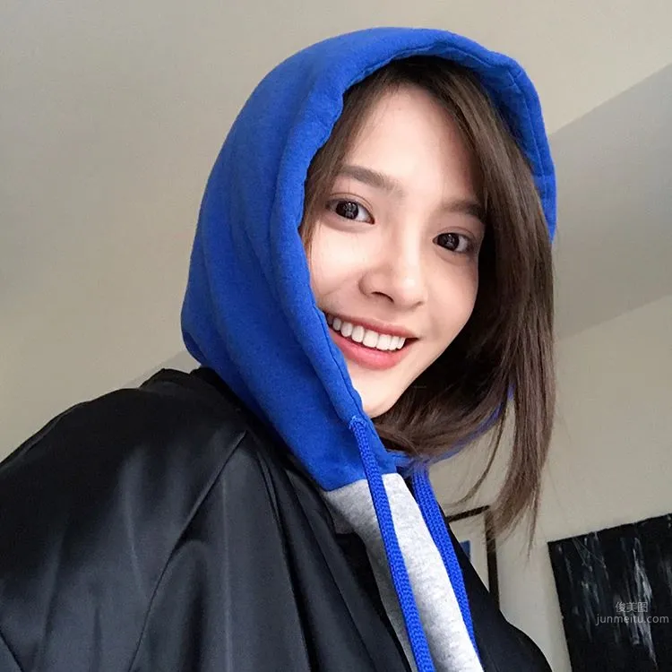 吳子霏- 正能量超標的好感女生 16