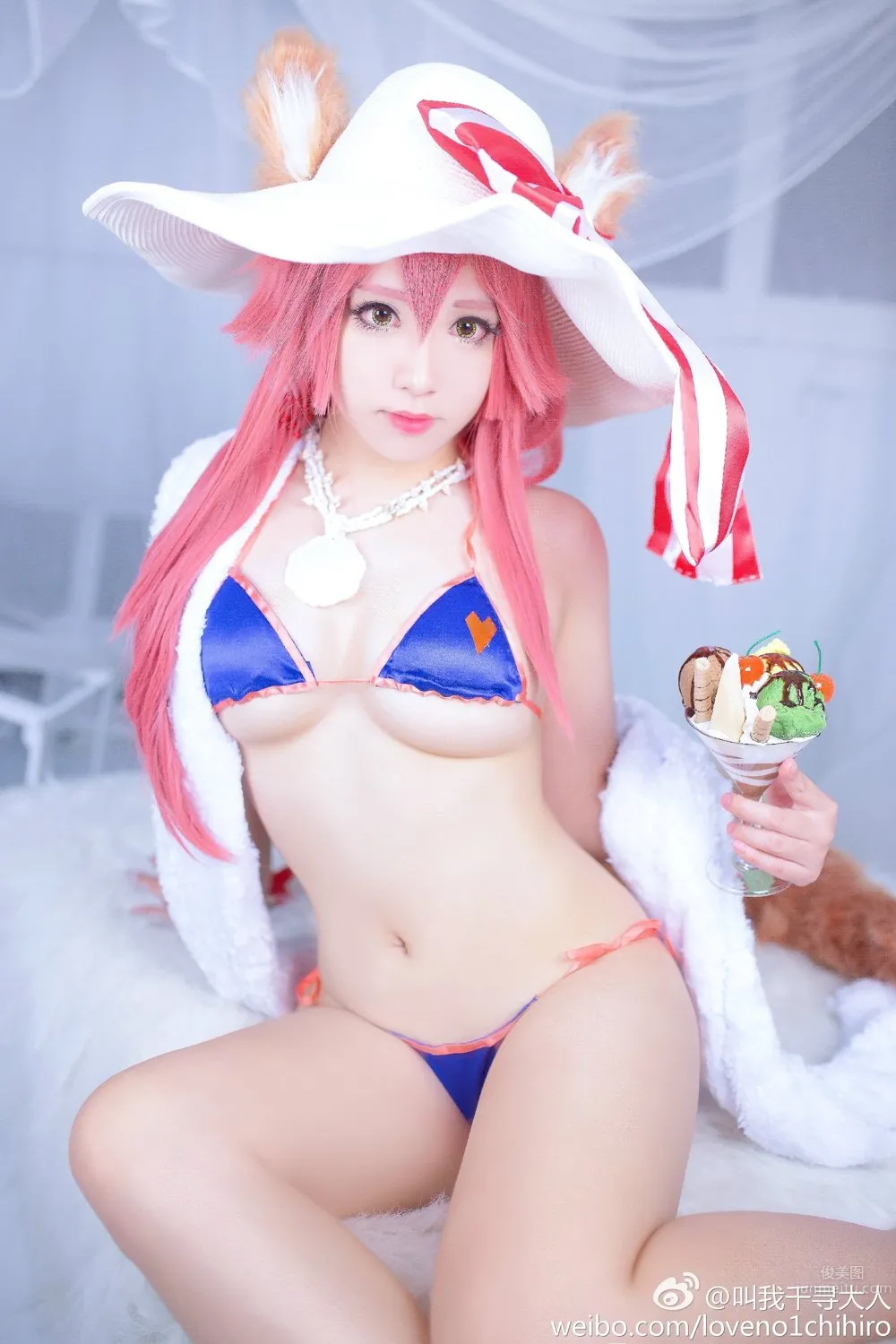 Chihiro-千尋- 台灣超紅人氣Coser私房寫真 7