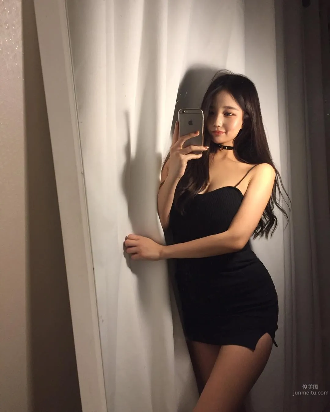 heex.x- 韓國美人優雅自拍照 14