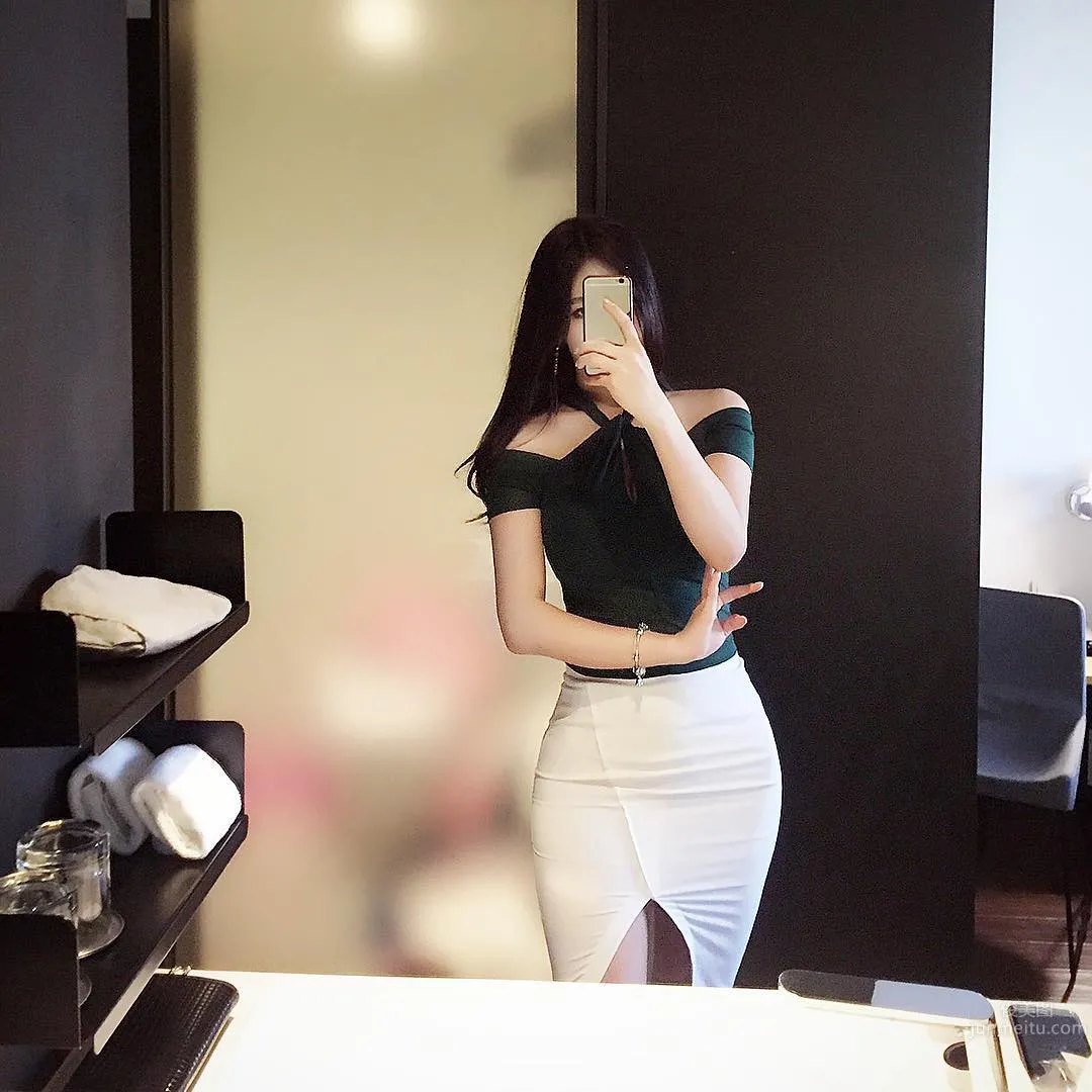 宋秀彬(송수빈)- 天使臉孔，魔鬼身材隻能用完美形容 14