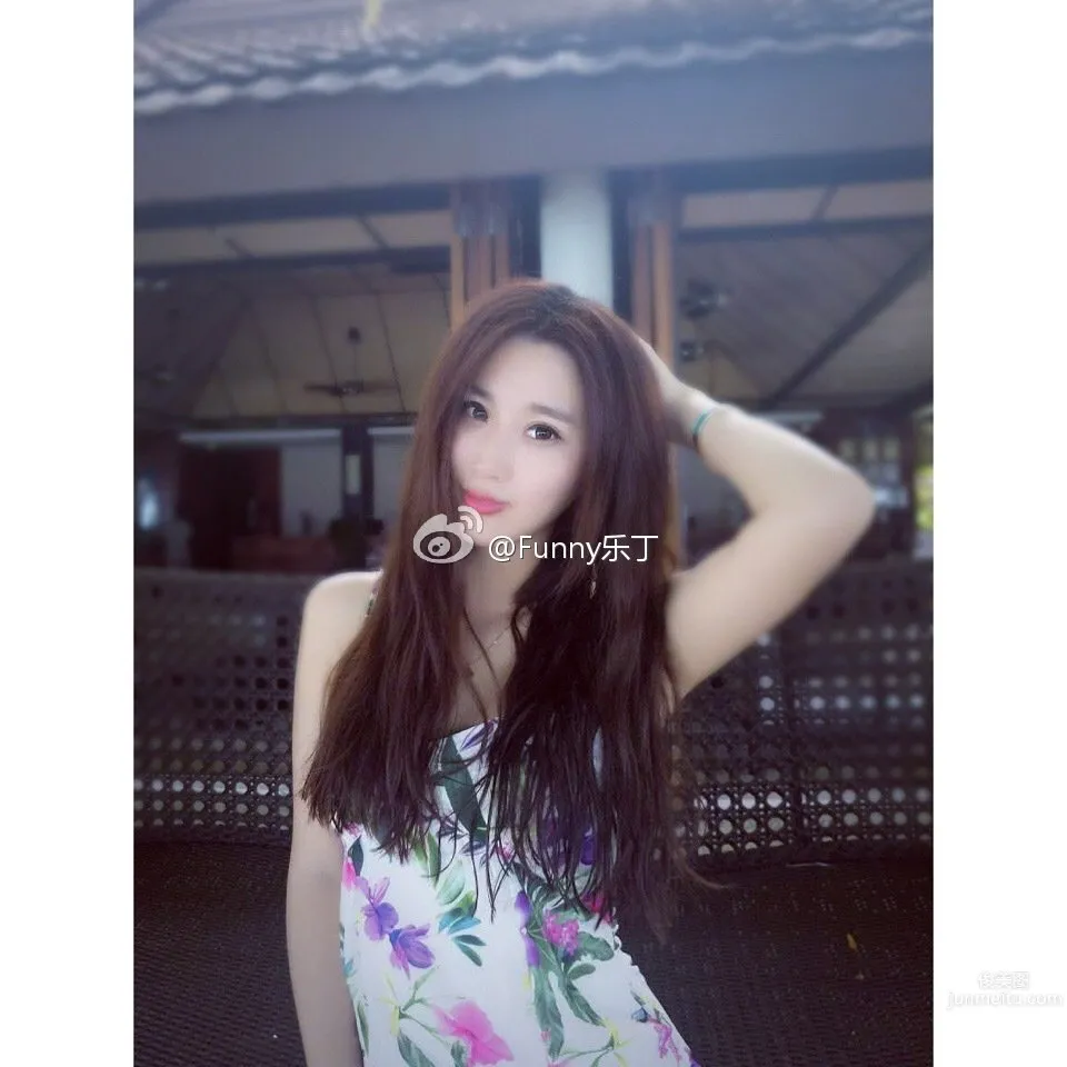 丁曉宜Cindy- 花椒女主播微博私房寫真 22