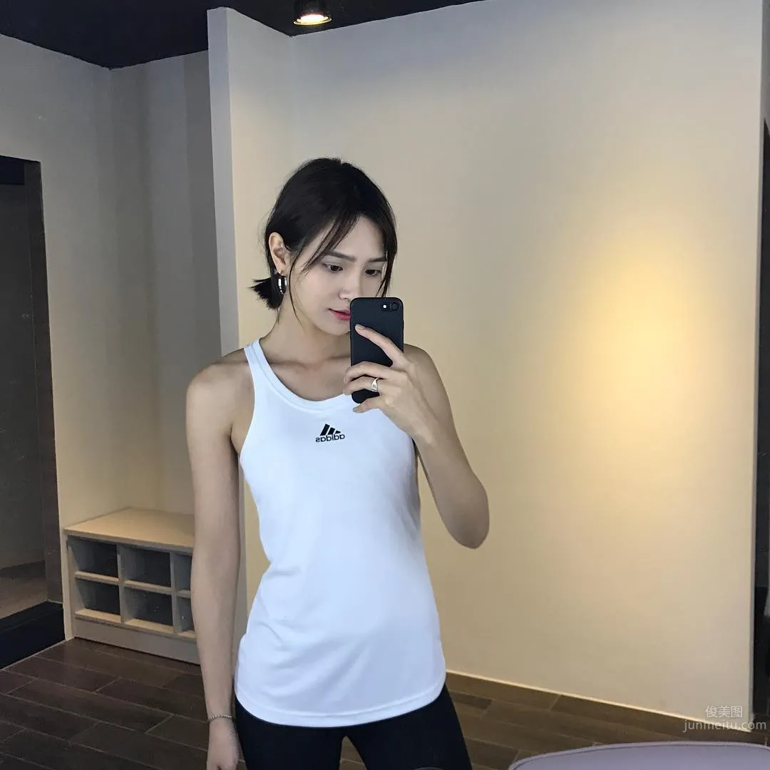 吳子霏- 正能量超標的好感女生 7