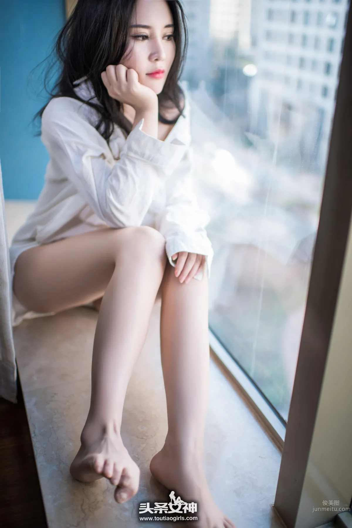 可儿- [TouTiao头条女神] 2017-03-19 性感开发_17