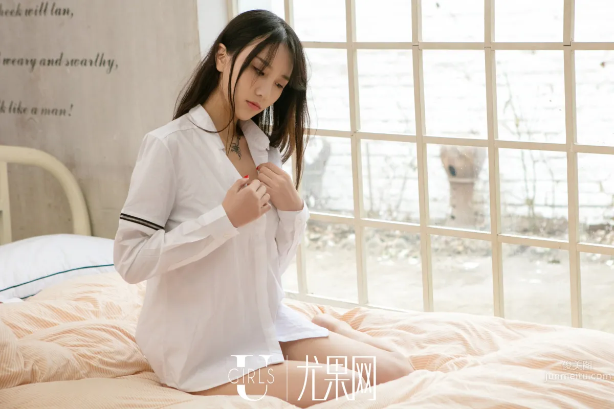 陈梓涵Sunny- [Ugirls尤果网] 第255期_20