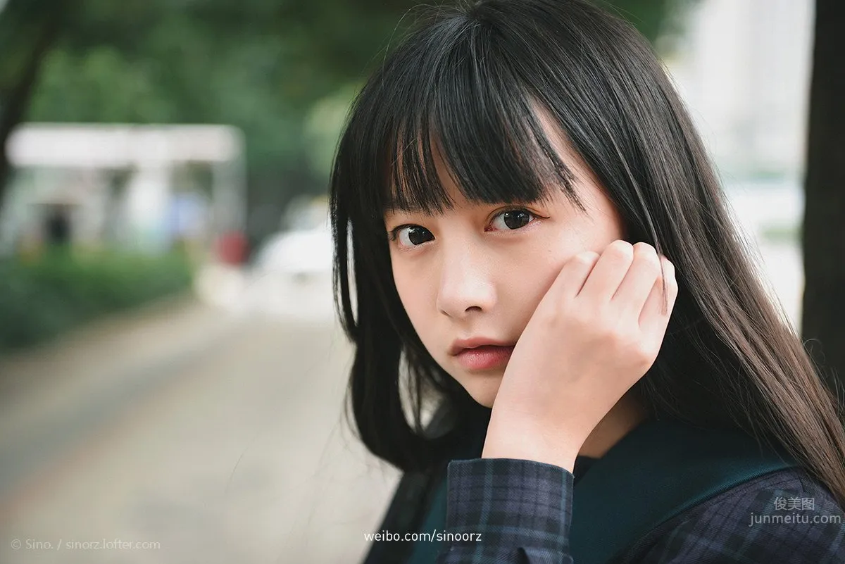池田七帆- 空靈系美少女Coser寫真 19