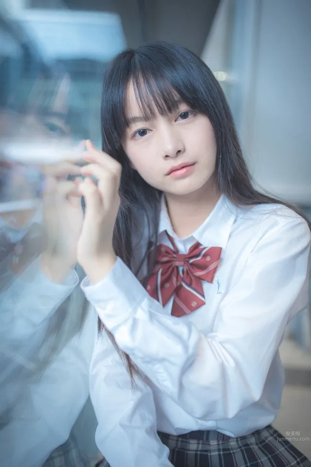 池田七帆- 空靈系美少女Coser寫真 16