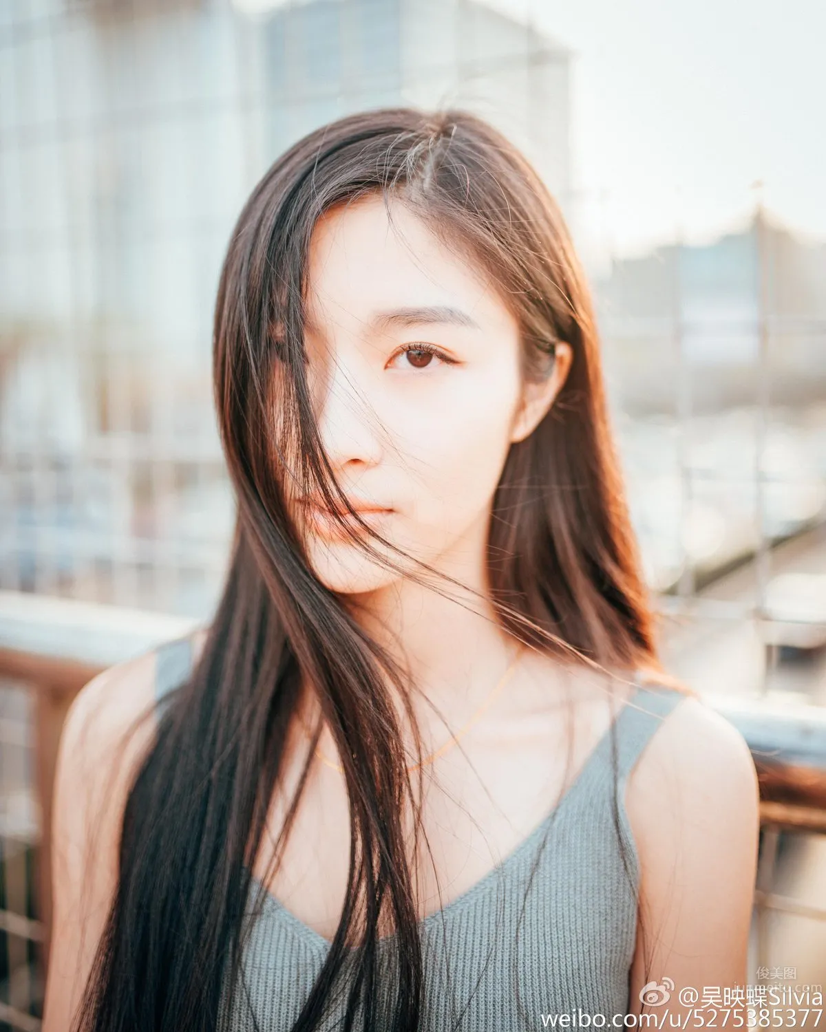 吳映蝶- 北大女神氣質私房照 19