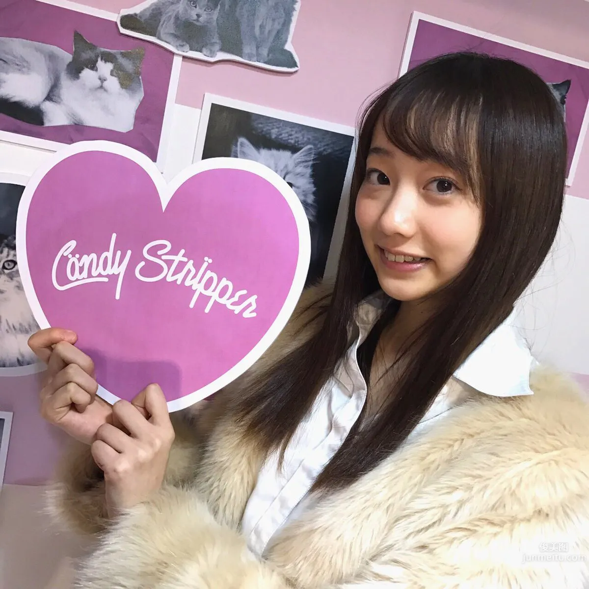 岡田戀奈- 日本雙馬尾美少女私房照 5
