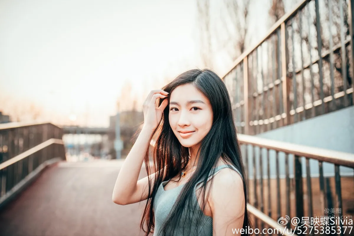 吳映蝶- 北大女神氣質私房照 23