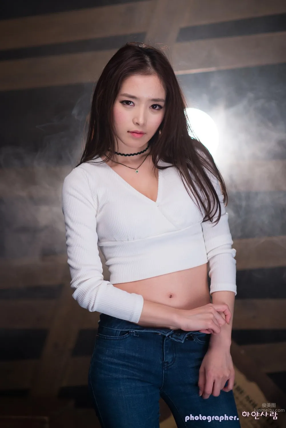 敏雅英(민아영)- 撩人動作性感表情 19