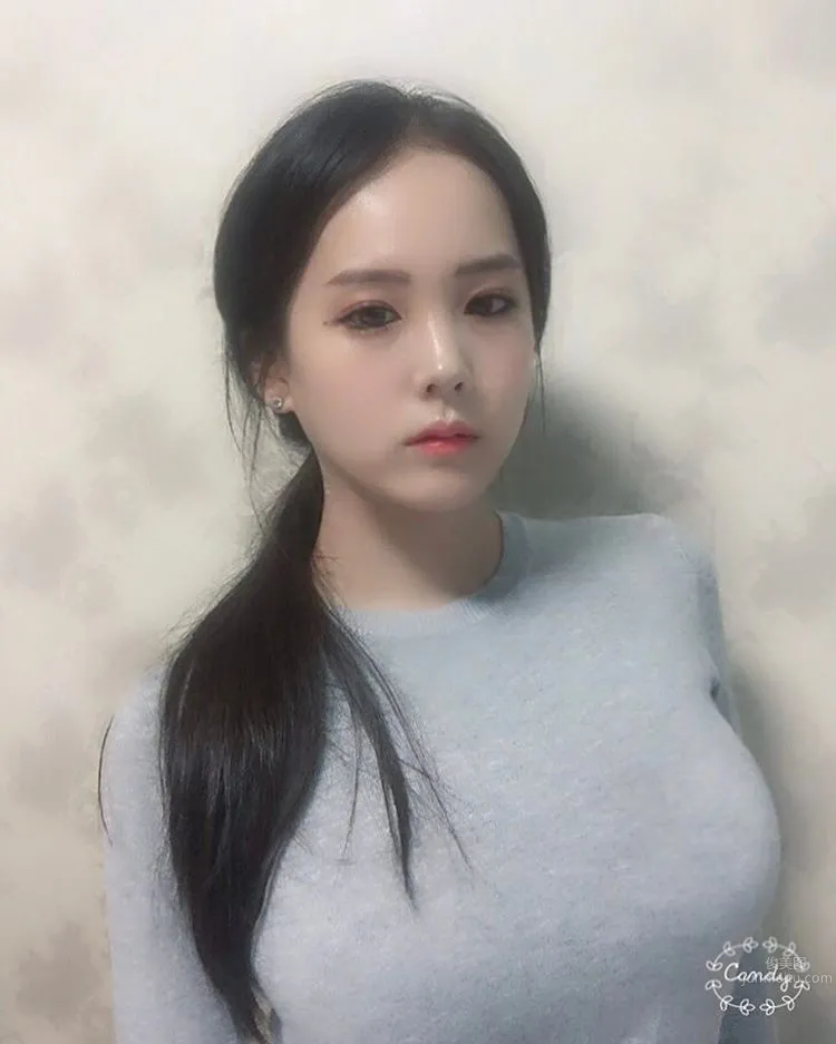 池仁月(지인월)- 萌氣十足的奶牛妹子 16