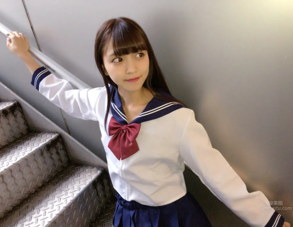 郡司英裡沙- 日菲混血美少女私房照 14