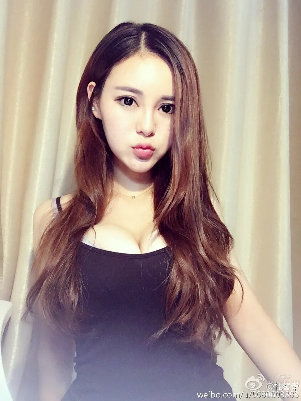 桂馨柔- 花椒美女私房美照 5