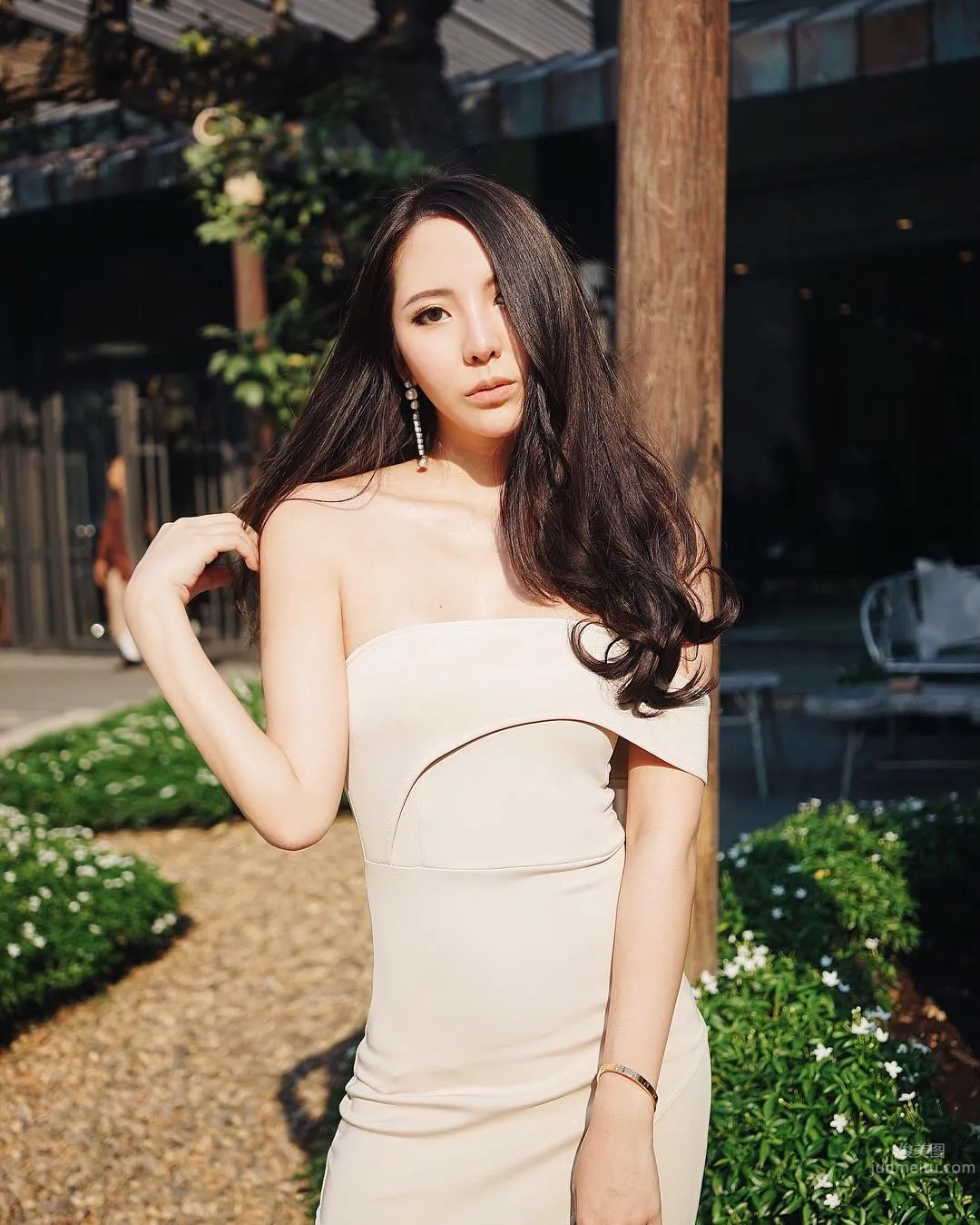 Kerika Chotivichit- 高挑秀發泰國正妹 21
