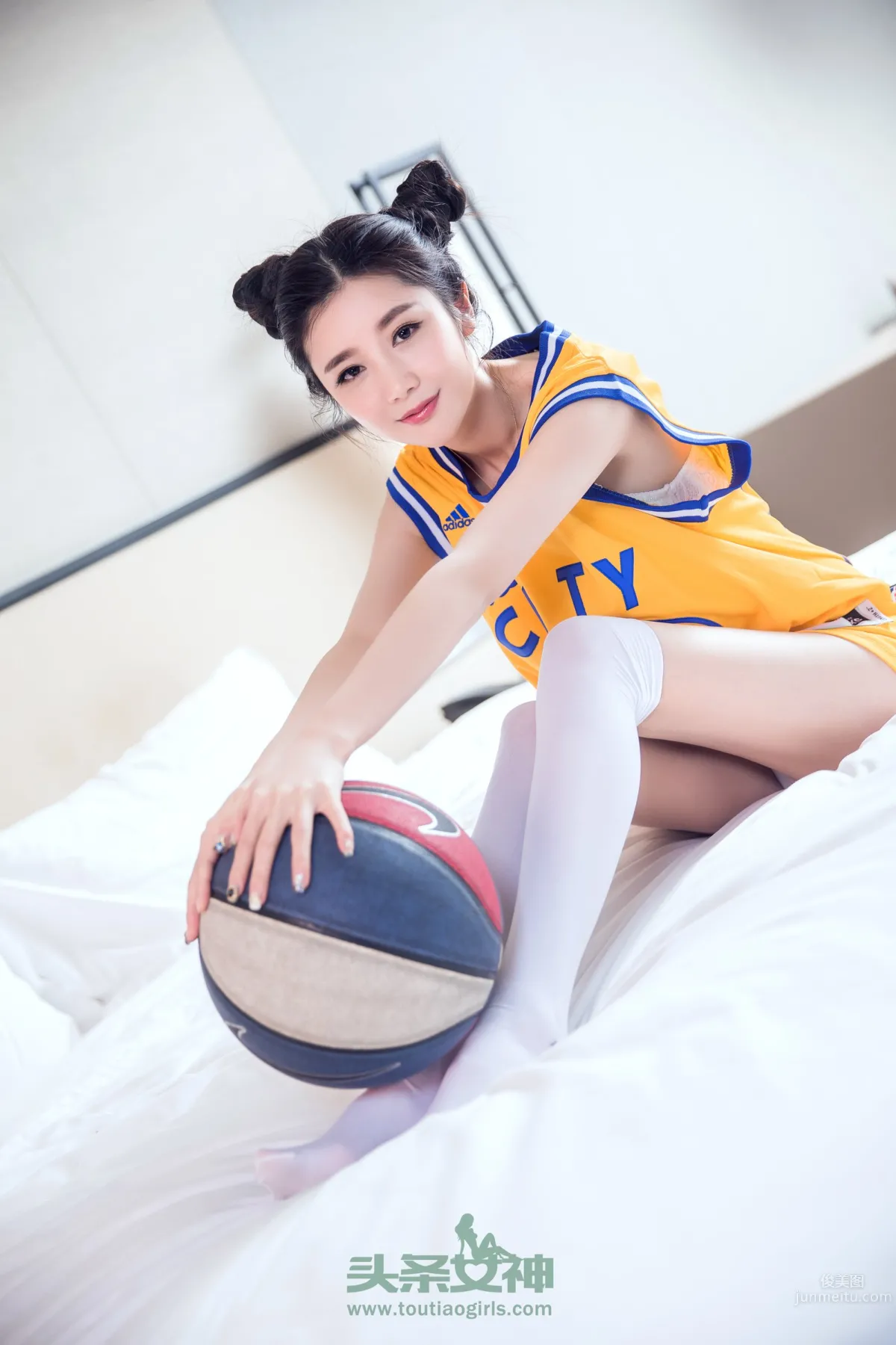 苏凉- 萌神库司令篮球小美人_2