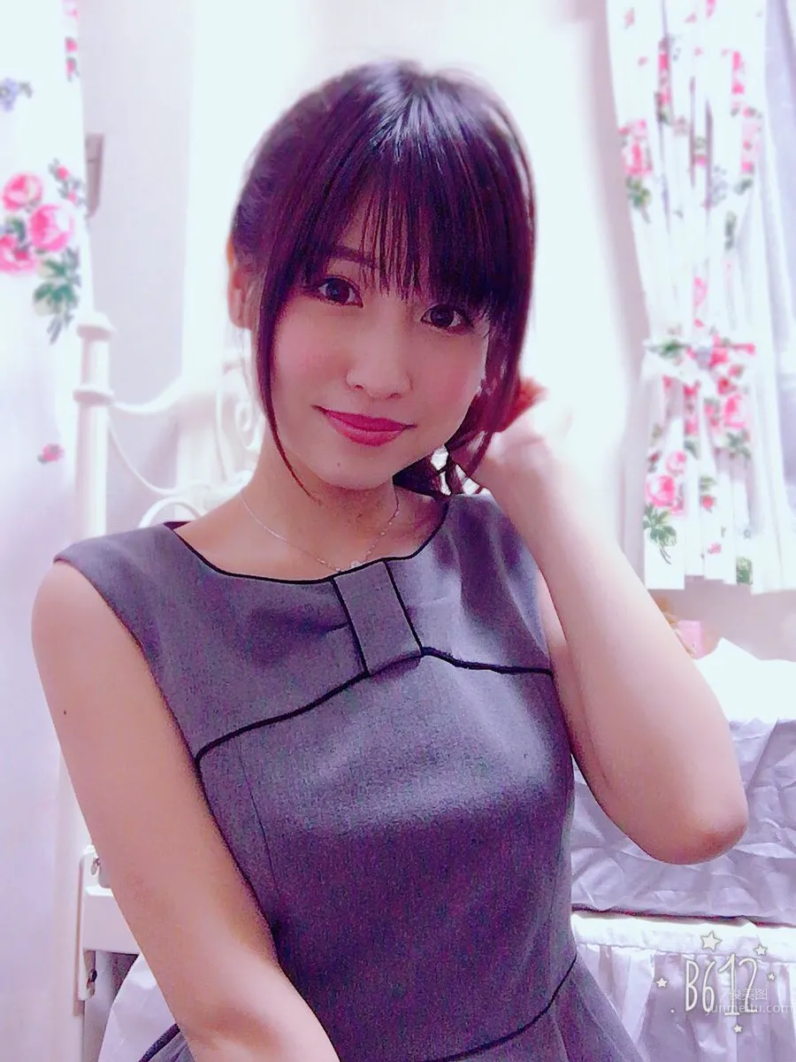 桜空もも- 日本新晉寫真偶像Twitter私房照 1