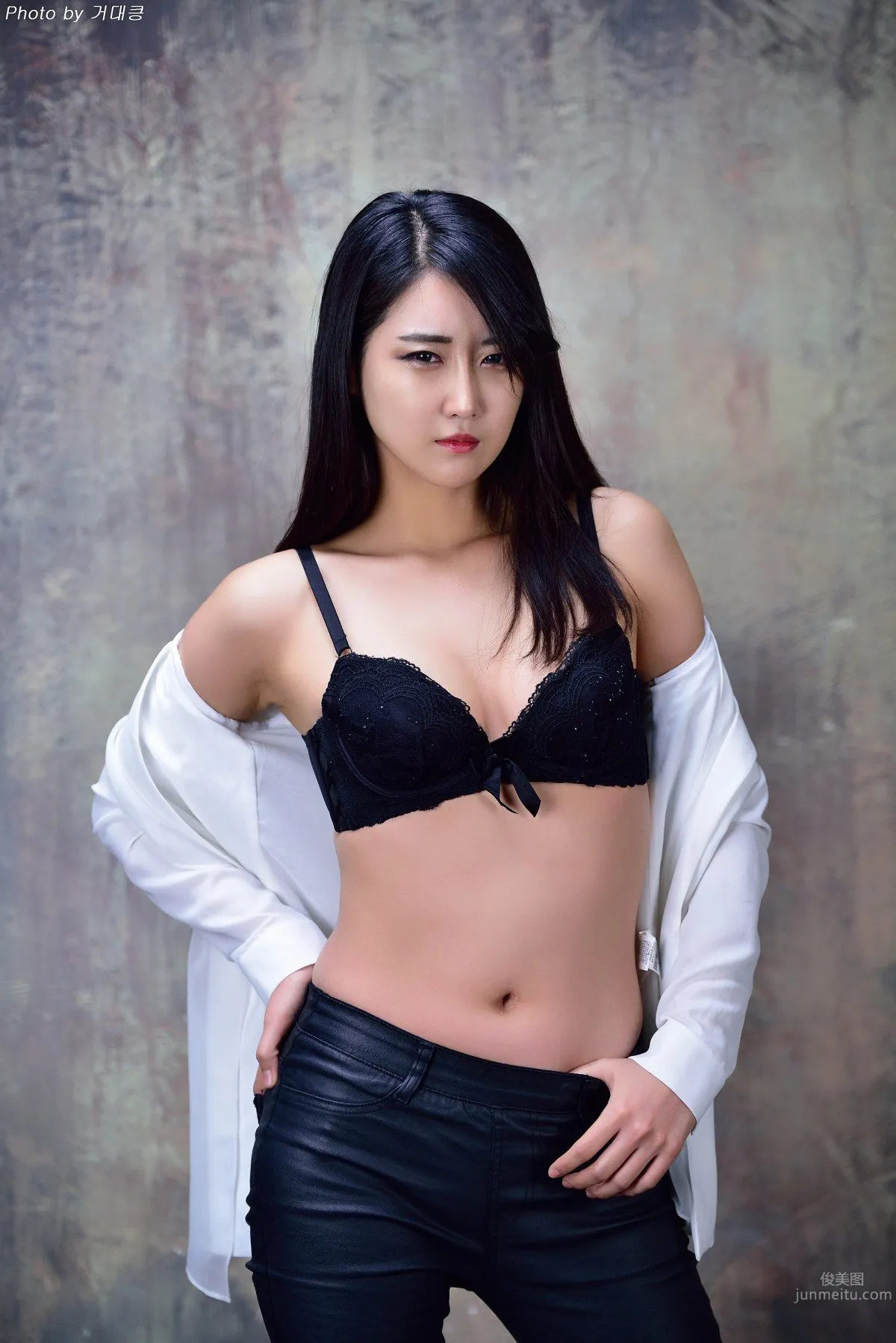 Yu Da Yeon- 韓國性感車模圖集 5