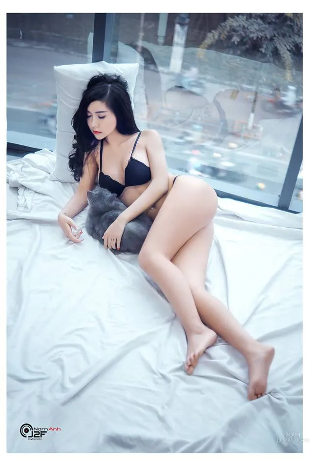 Dj Nikky Meow- 越南美人DJ性感美拍 7