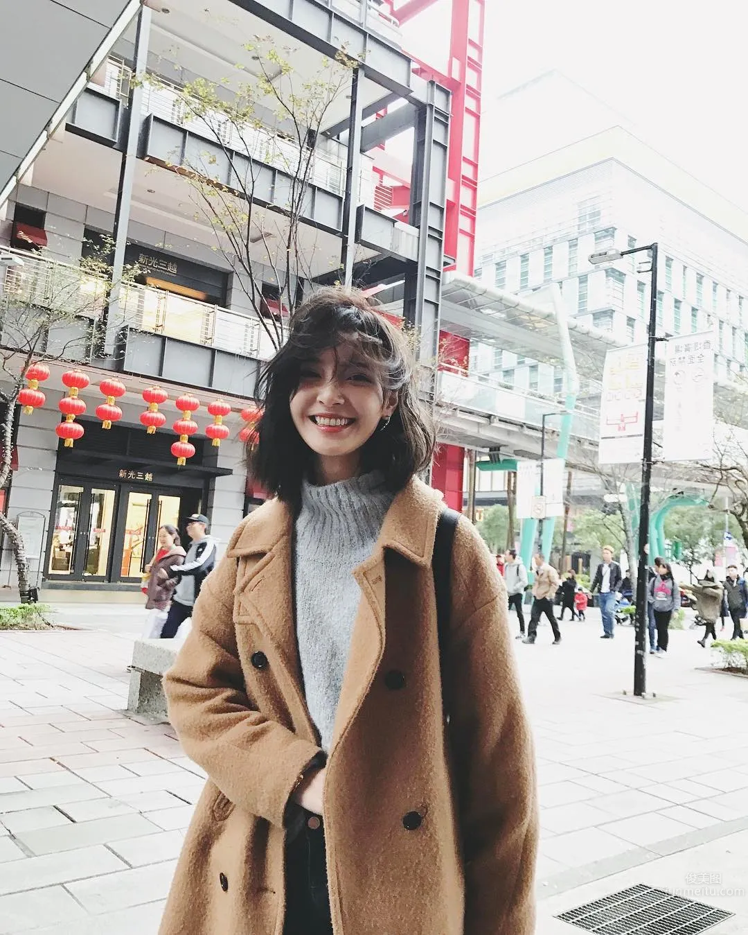 吳子霏- 正能量超標的好感女生 17