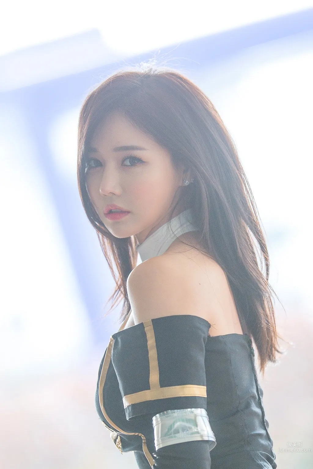 Han Ga Eun- 唯美角色扮演寫真 22