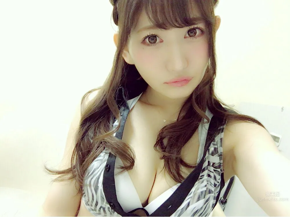 月城まゆ- 日本俏皮小女生私房照 6