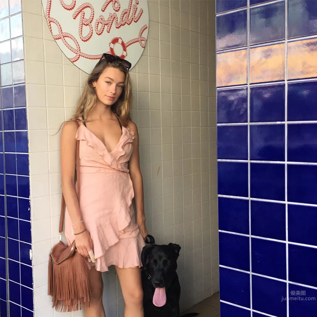Portia Carey- 天使系正妹氣質清新太優質 33