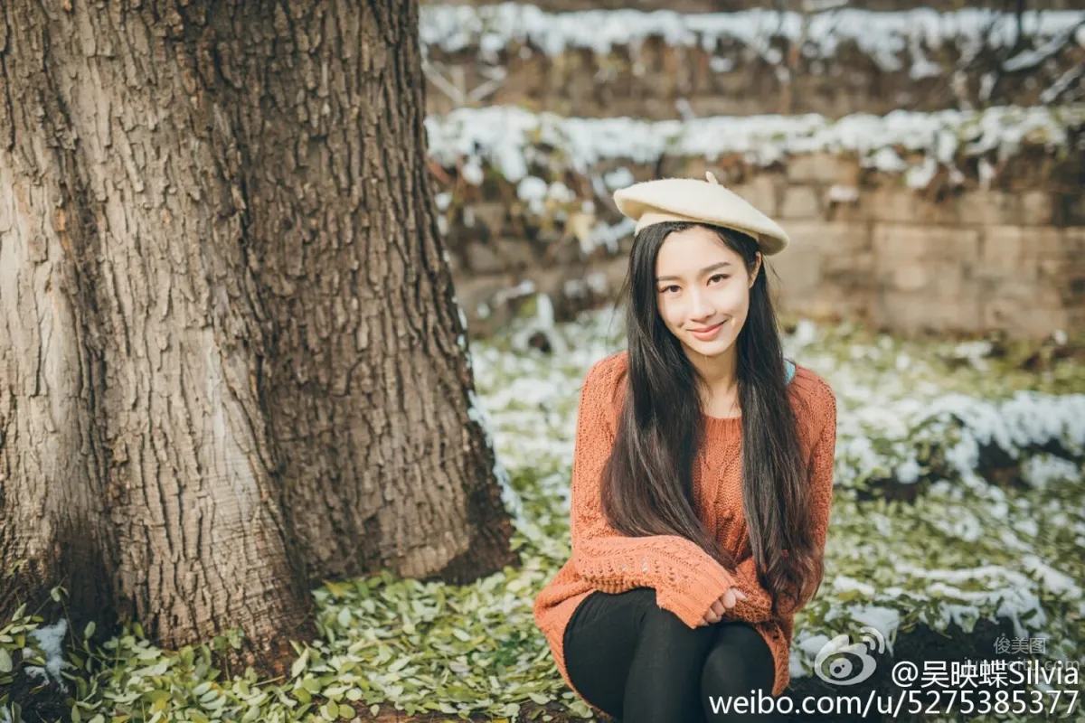 吳映蝶- 北大女神氣質私房照 27