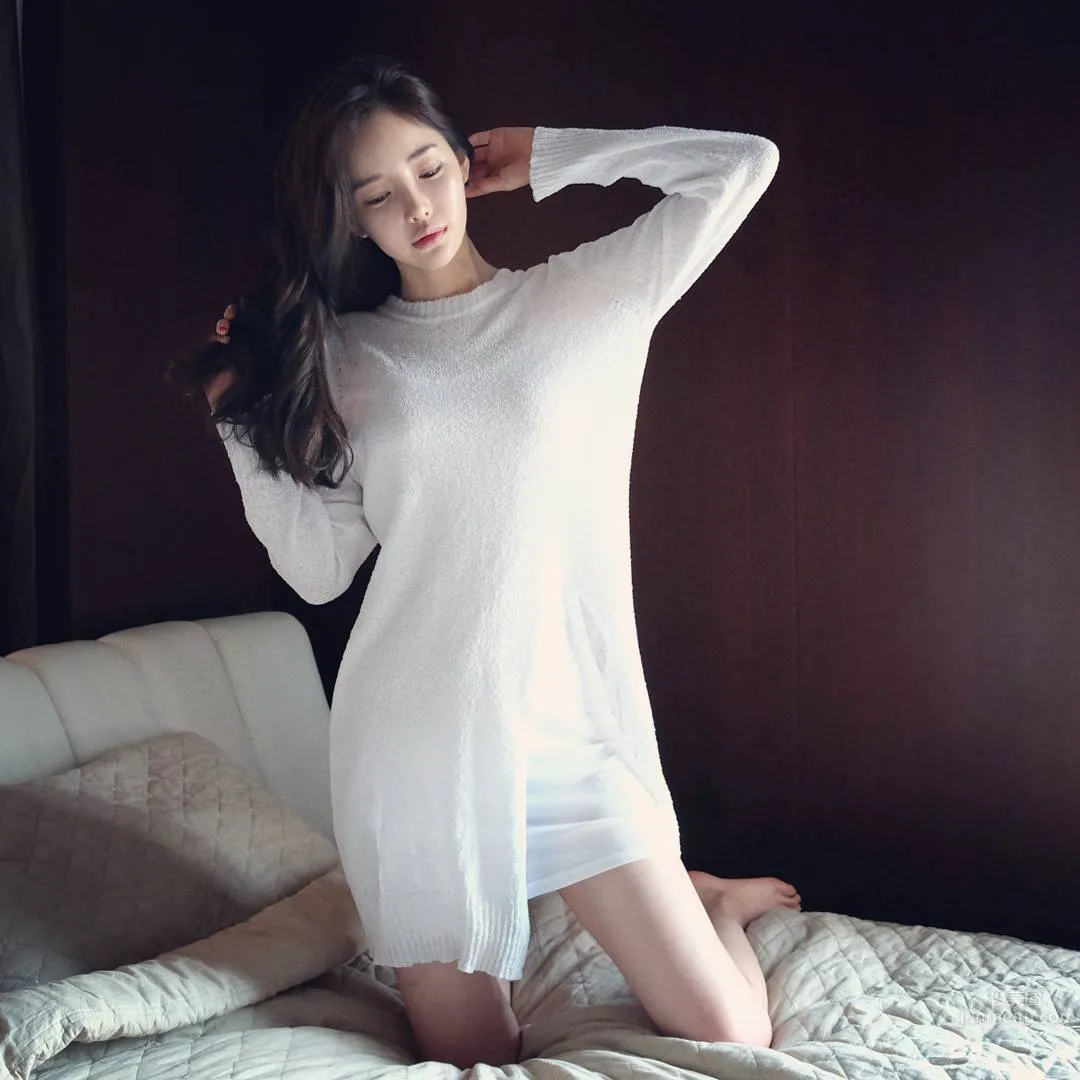 Ban Seo Jin- 南韓超正美腿模特兒 24